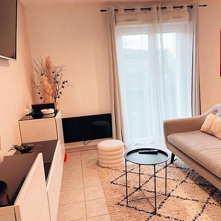 Apartament Elegant T2 Blagnac - Parking -Aeroport-Airbus- Meett Zewnętrze zdjęcie