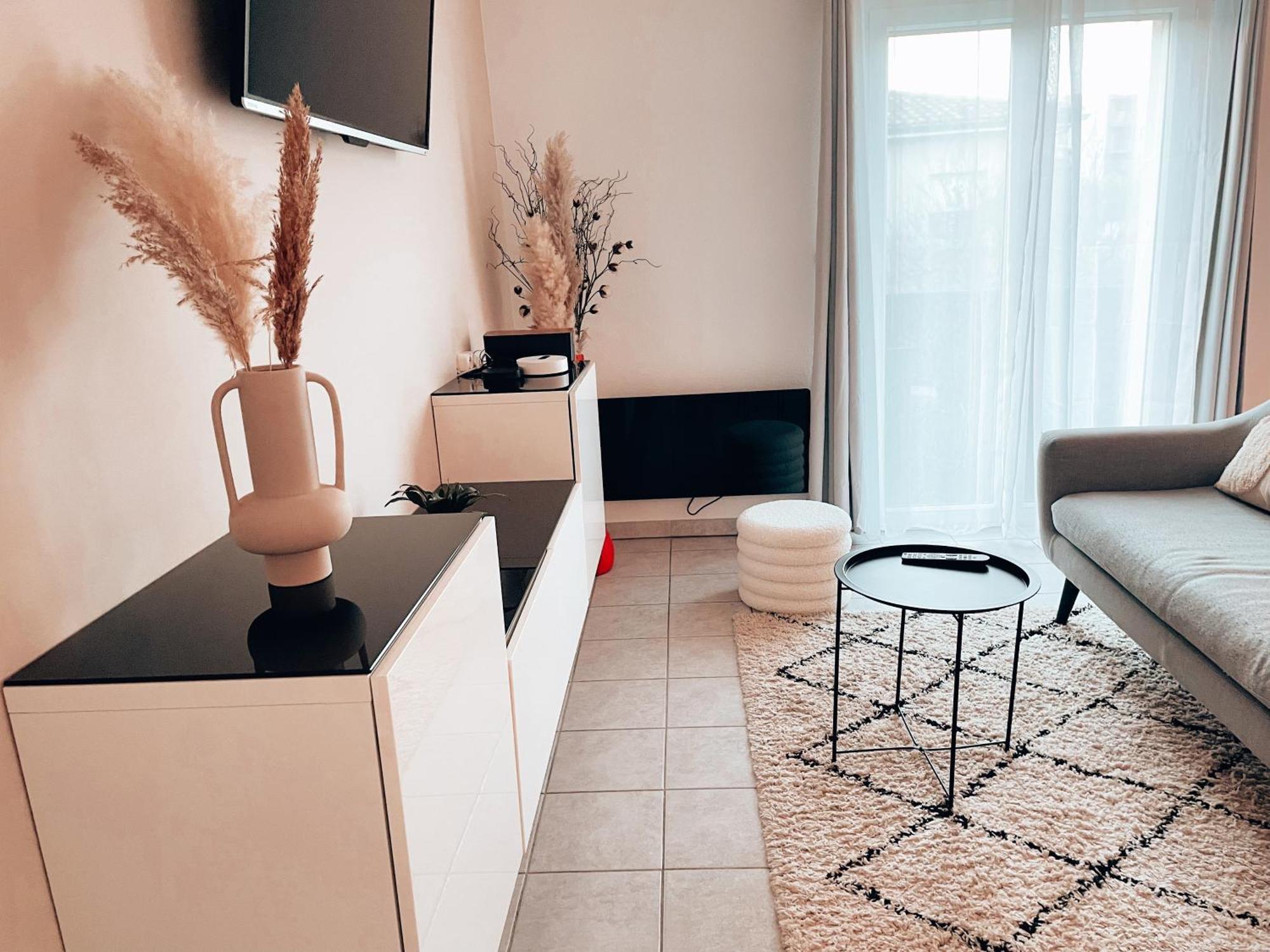 Apartament Elegant T2 Blagnac - Parking -Aeroport-Airbus- Meett Zewnętrze zdjęcie